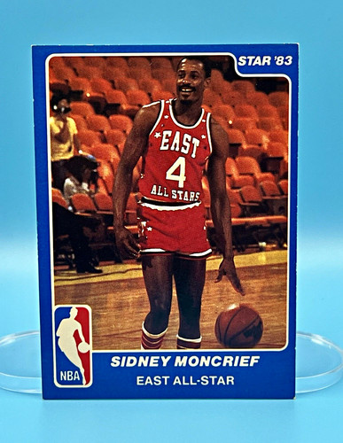 Star 1983 nba all - star, sidney